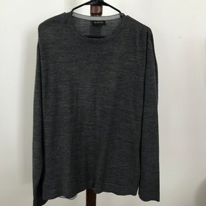 Burton men’s acrylic sweater size Large